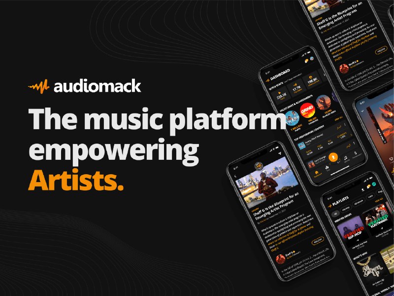 Audiomack - Music platform empowering artists & fans | Audiomack