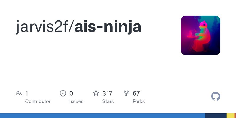 GitHub - jarvis2f/ais-ninja
