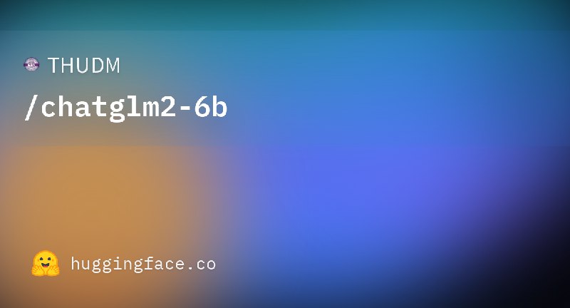 THUDM/chatglm2-6b at main