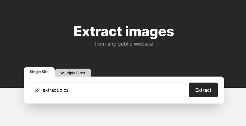 extract.pics