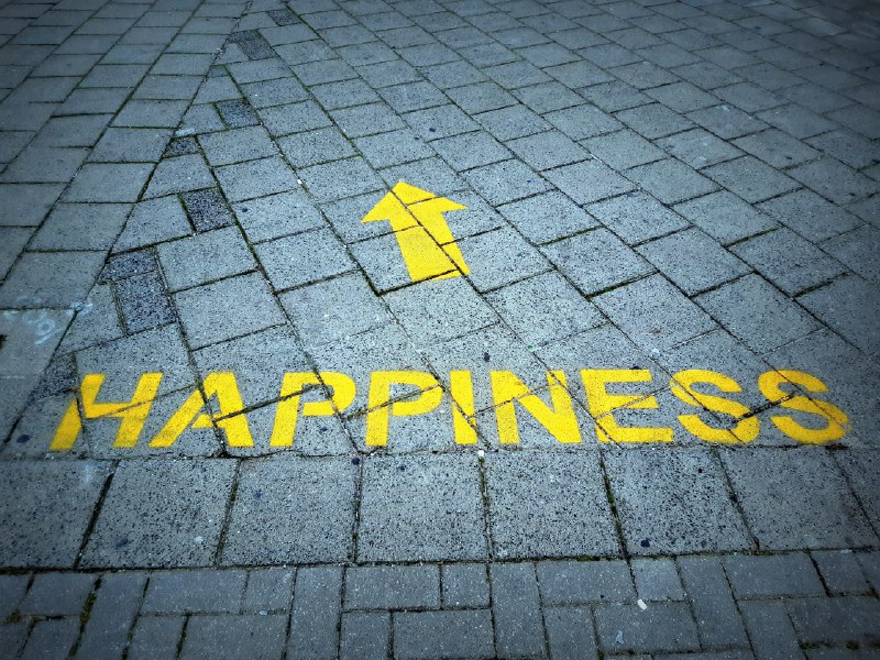 Daily Productive Sharing 706 - Psychology of Happiness