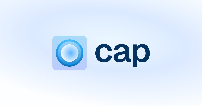 Cap — Beautiful screen recordings, owned by you.