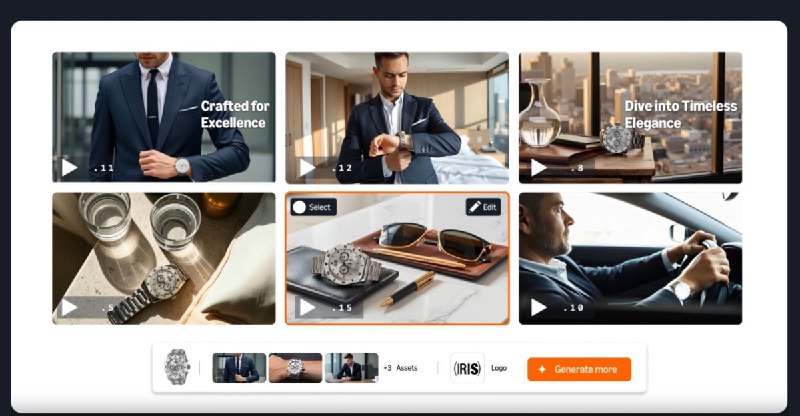 Amazon is about to be flooded with AI-generated video ads