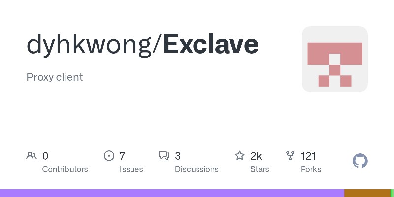 Releases · dyhkwong/Exclave