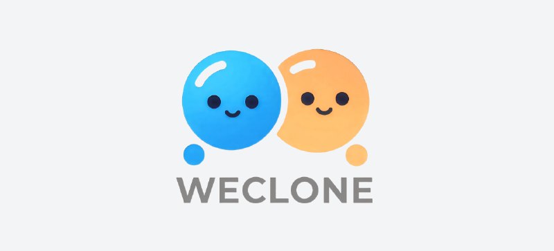 GitHub - xming521/WeClone: 🚀 One-stop solution for creating your AI twin from chat history 💡 Fine-tune LLMs with your chat logs…