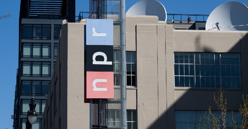 Trump issues order to pull funding for NPR and PBS
