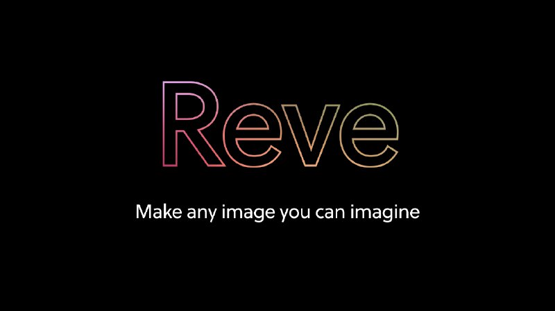Reve: Bring your ideas to life