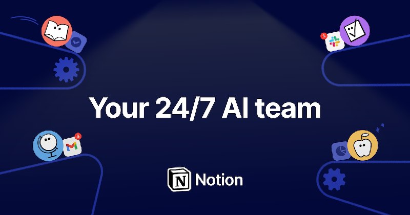 Notion | Where teams and agents work together