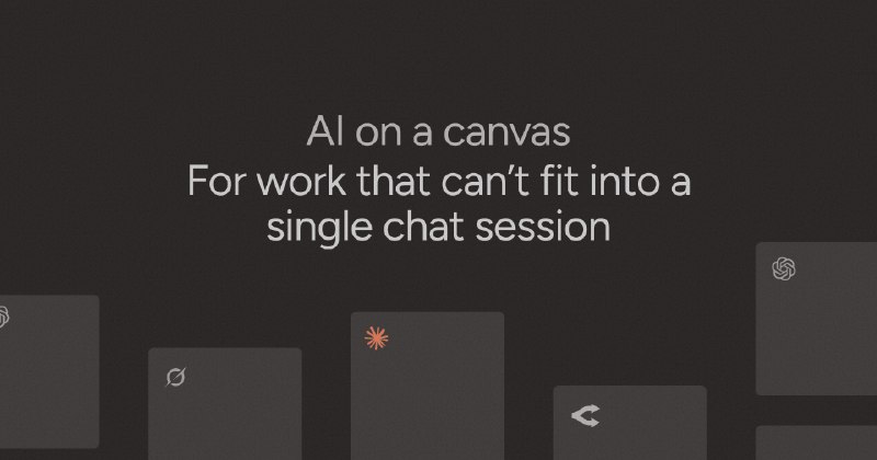 RabbitHoles AI - Infinite Canvas for AI Chat