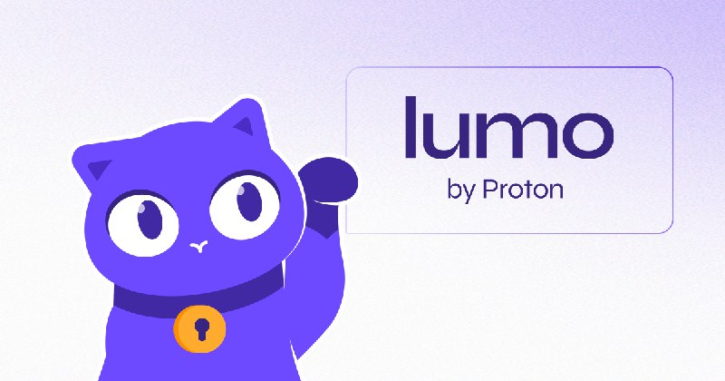 Lumo: Privacy-first AI assistant where chats stay confidential