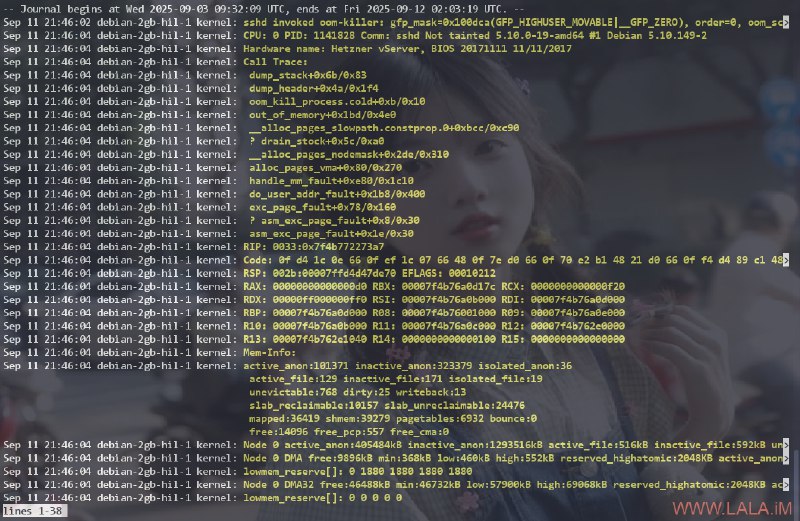 这是我见过的最牛逼的SSH暴力破解第一次见到SSH爆破把机子内存干爆了的