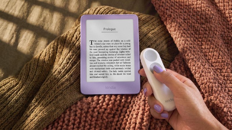 #Kindle▎亚马逊发布全新 Kindle 系列：全系重新设计，首次加入铝合金版 Kindle亚马逊正式发布 2026 年新一代 Kindle 产品线，对 Kindle、Kindle Paperwhite 和 Kindle Colorsoft 进行了全面更新