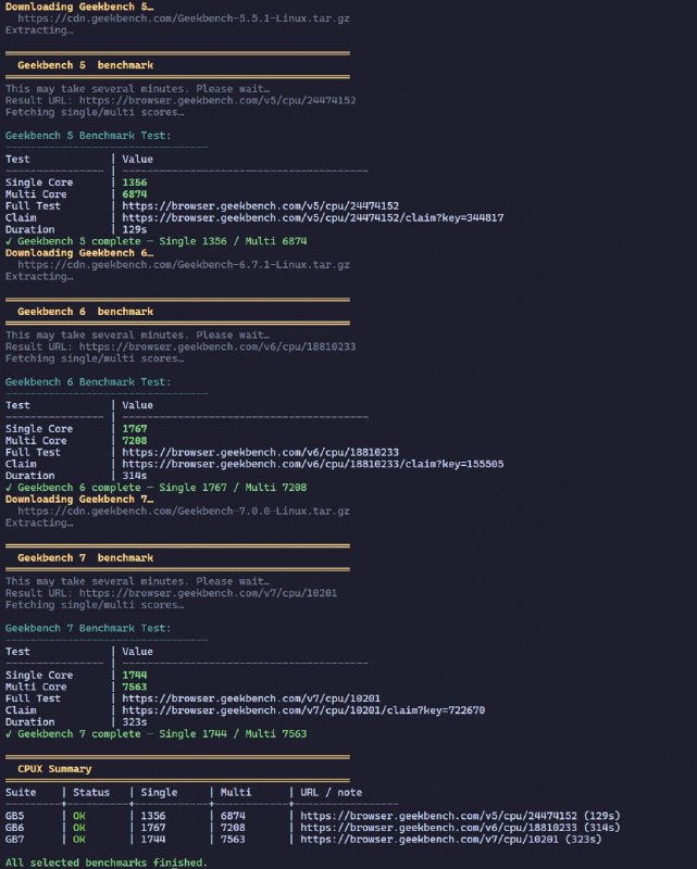 猫脚本 Catbash — 服务器检测脚本菜单：curl -sL 