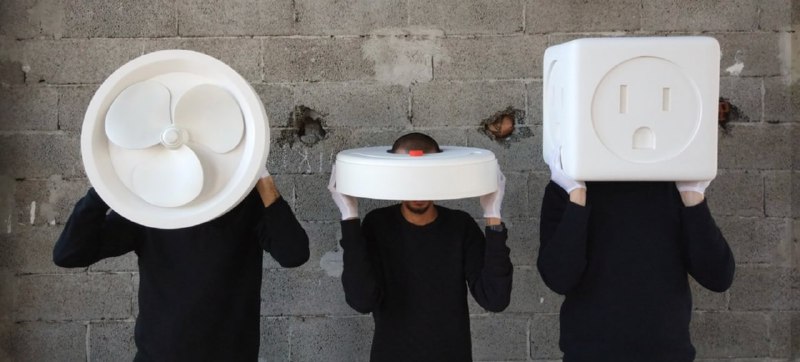 Thing-Centered Design 以物为中心的设计📦 2018年联网物品的数量已经超过了地球上人类的数量，而当我们身旁的物品逐渐联入网络生态，并开始收集数据时，它们便有了可以实现我们从未料想的设计的可能性