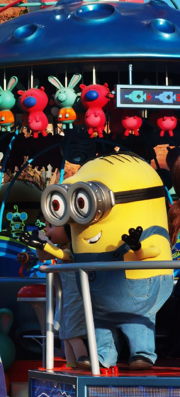 #生活 #北京环球影城 昨天周五，去环球影城玩了一天，简单分享下，供参考