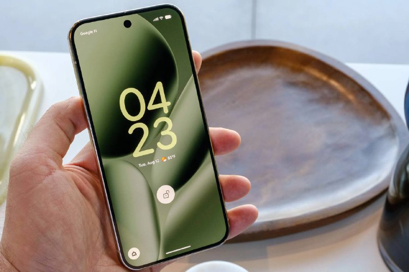 Google 推出搭载新AI功能的Pixel 10系列手机Google在当地时间周三推出了一系列新的消费电子产品，包括几款智能手机、一款手表和新的无线耳机，旨在展示该公司在人工智能方面的最新进展