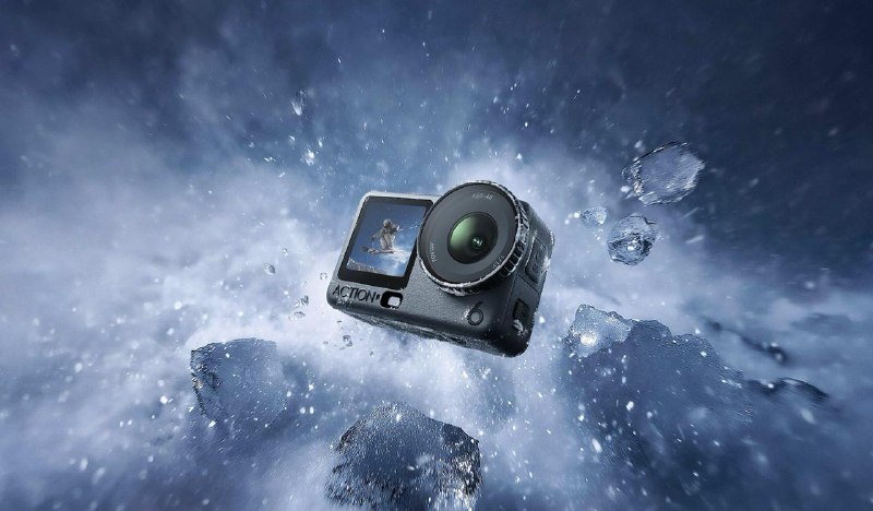 #互联网观察▎大疆发布新款运动相机 Osmo Action 6大疆创新正式发布全新的旗舰级运动相机 Osmo Action 6
