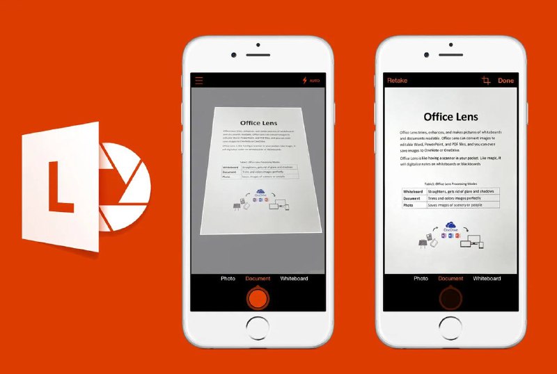 微软将在 iOS 和 Android 上停用其 Office Lens 应用Microsoft 将在未来几个月内从 iOS 和 Android 移除其 Lens 扫描应用