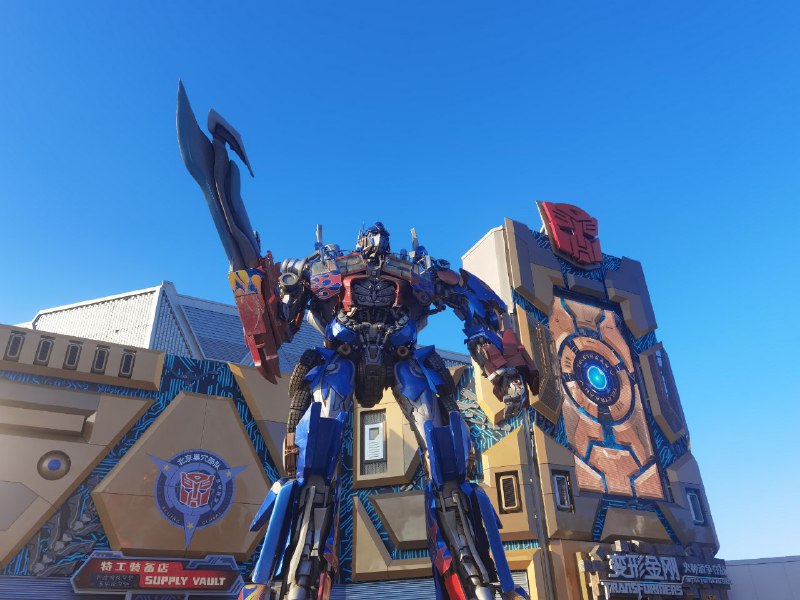 #生活 #北京环球影城 昨天周五，去环球影城玩了一天，简单分享下，供参考