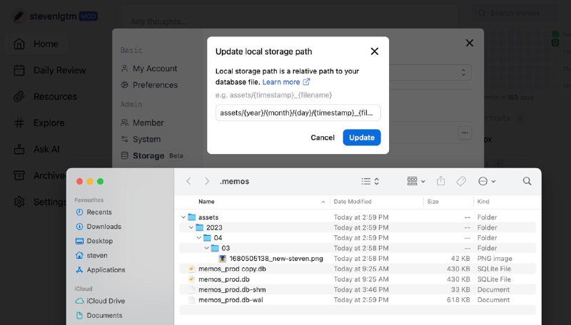 本地存储要来了
