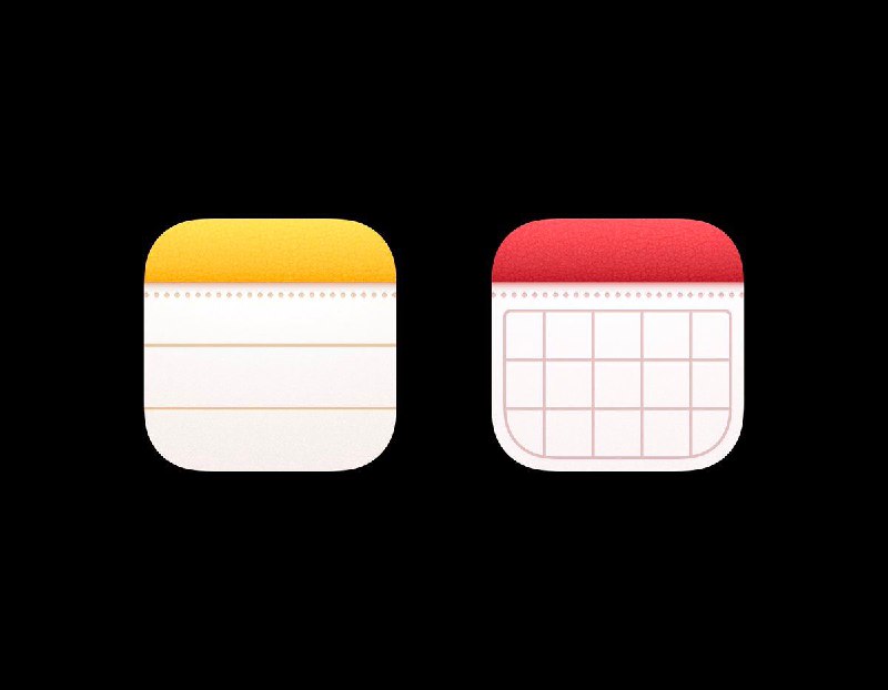 最近很迷App Logo设计，尤其是关注了一个来自GitHub的产品设计师Gavin（ 