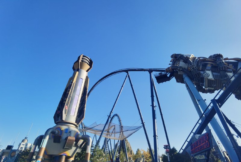 #生活 #北京环球影城 昨天周五，去环球影城玩了一天，简单分享下，供参考