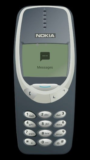 #模拟器 #Android Retro Nokia 一个诺基亚模拟器，可以真实的打电话和发短信，对应的也会需要相关的权限，体积仅 3.74MB