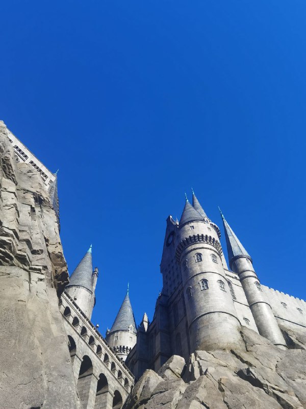 #生活 #北京环球影城 昨天周五，去环球影城玩了一天，简单分享下，供参考