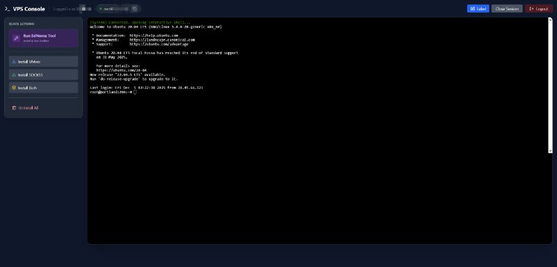 用Gemini写了个小项目，方便网页直接访问ssh和管理ssh的GitHub 项目： 