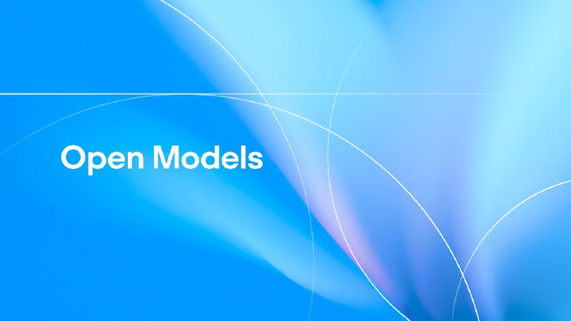 #ChatGPT #AI⭐ 活久见！OpenAI 发布 2 款开源模型🌐 在线体验OpenAI 因其闭源风格，常被外界戏称为 CloseAI