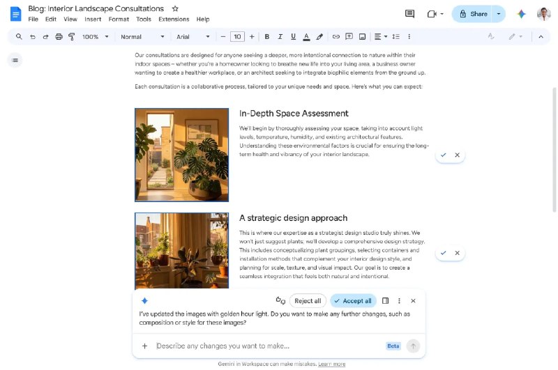 Google Cloud推出Workspace Intelligence，以及用于AI 的TPU 8T和TPU 8I芯片在 Cloud Next 2026大会上，Google推出了“Workspace Intelligence”(工作区智能)，旨在为每个应用提供“高度准确、个性化的上下文”