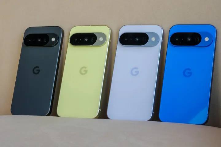 Google 推出搭载新AI功能的Pixel 10系列手机Google在当地时间周三推出了一系列新的消费电子产品，包括几款智能手机、一款手表和新的无线耳机，旨在展示该公司在人工智能方面的最新进展