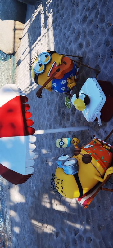 #生活 #北京环球影城 昨天周五，去环球影城玩了一天，简单分享下，供参考