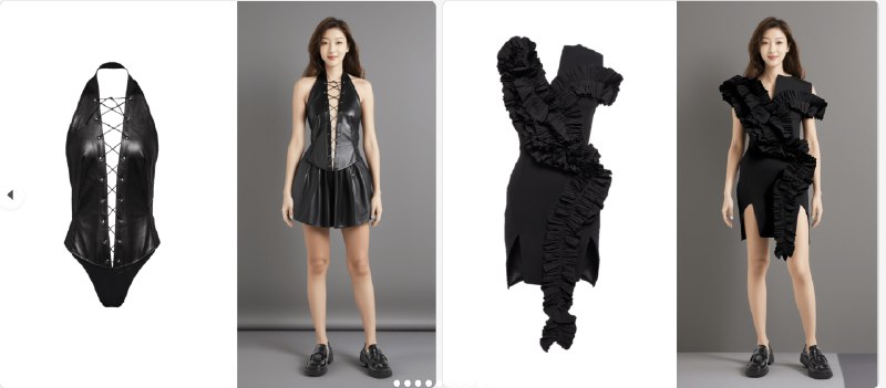 #AI #工具👚Outfit Anyone - 一个效果惊艳的 AI 试衣工具▶️在线体验📄该工具能够根据人物的体型和姿势实现高质量的换衣效果，同时支持真人和动漫人物👍该项目由阿里巴巴集团智能计算研究院开发，实际体验效果非常不错🤔使用场景比较多，可能更适用于电商卖家，可以一定程度上降低模特拍摄的成本🚫现阶段为防止滥用，仅支持上传衣服图片，希望能继续开发下去📮投稿    📢频道    💬群聊    🔎索引