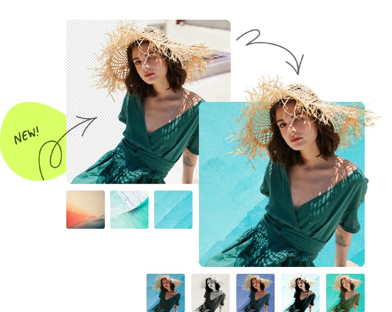 #在线 #工具 #AI #图像处理🖼 Boolv toolkit - 一个免费的图片在线处理工具箱免费工具箱由知名 AI 视频营销工具「boolv.tech」提供