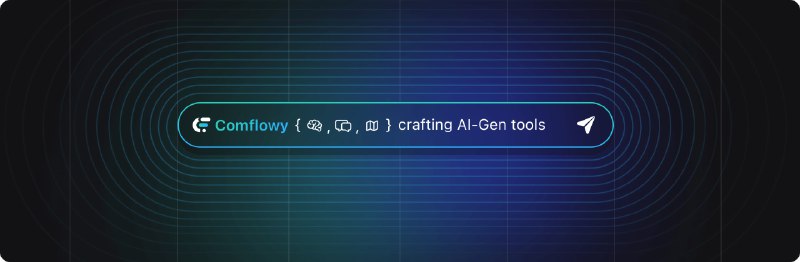 #Ai绘画 #教程 #网站 #StableDiffusion💬Comflowy - 一个以「ComfyUI+Stable Diffusion」为核心的内容社区📄作者认为 AI 生图领域的未来一定是围绕 Stable Diffusion 展开，而 ComfyUI 相比于 Stable Diffusion WebUI 等其他开源产品具备非常强的差异化能力它具备高度的扩展性和应用可能性，真正做到了让开发者和用户能够根据自己的需求打造个性化的生图流程所以写下这详细的 ComfyUI 教程，让 ComfyUI 走向大众化，体验 AI 生图的魅力📮投稿    📢频道    💬群聊    🔎索引