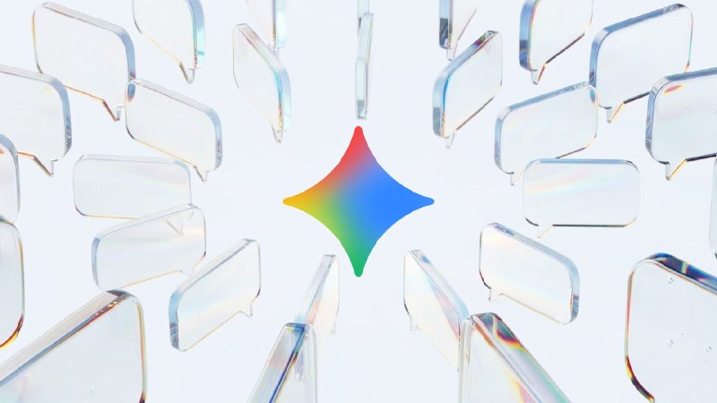 #Gemini #AI⭐ Gemini 现已支持导入其他 AI 平台的聊天数据➡️ 直达：