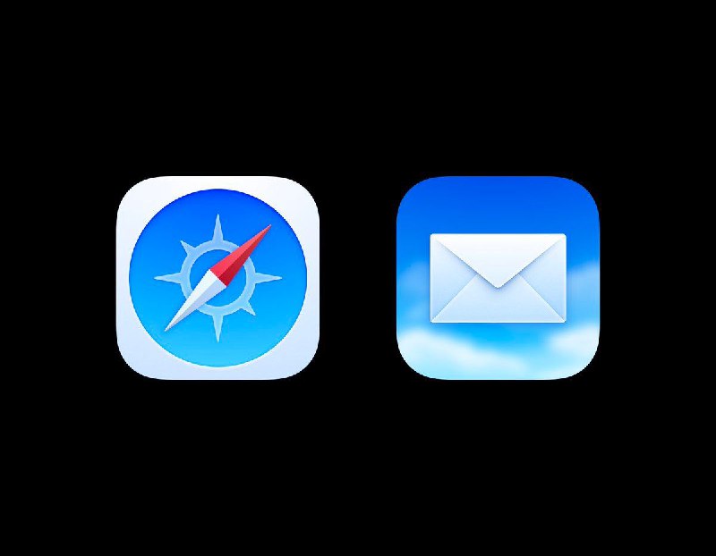 最近很迷App Logo设计，尤其是关注了一个来自GitHub的产品设计师Gavin（ 