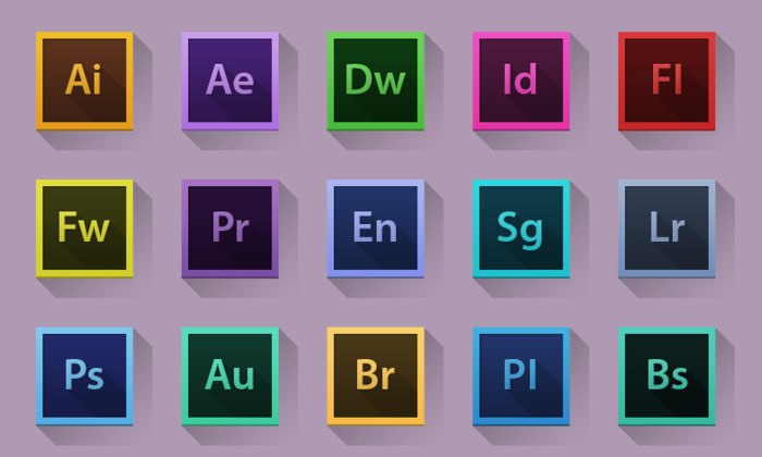 #Photoshop #Vposy #嬴政天下 嬴政天下 Adobe 全家桶 8 月 11 日，vposy 发微博称，因工作调动，已无时间维护，故暂停更新