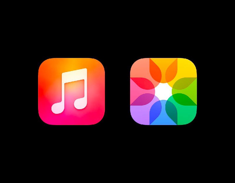 最近很迷App Logo设计，尤其是关注了一个来自GitHub的产品设计师Gavin（ 