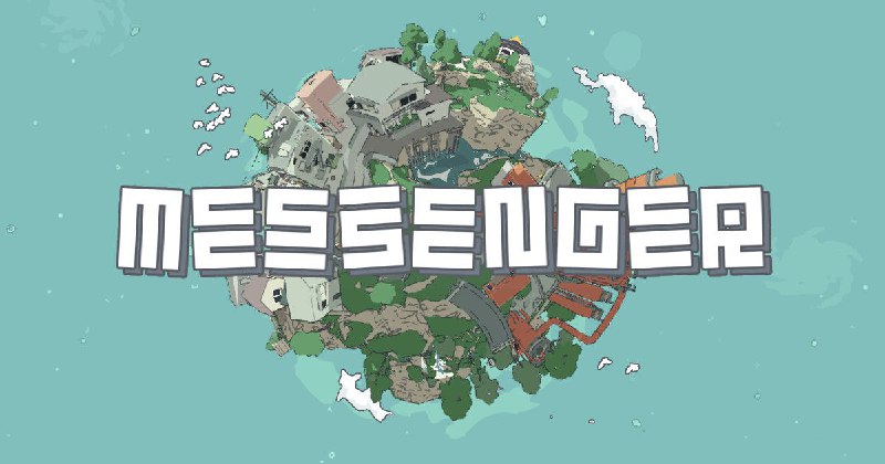 #游戏 #趣站 🌎 Messenger  - 一款画风不错的「送信游戏」Messenger 是一个基于 WebGL 3D 的网页游戏，玩家扮演邮递员在一个 3D 小星球的城镇、广场、森林、寺庙间漫步穿梭，完成送信任务