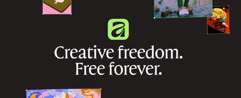 #互联网观察 #macOS #Windows▎设计工具 Affinity 宣布“永久免费” ：挑战 Adobe 霸主地位总部位于澳大利亚的设计平台 Canva 今天宣布，其旗下专业设计软件 Affinity 已全面转型为免费的应用，向所有用户开放，无需订阅，即可使用其矢量、像素与版式排版功能