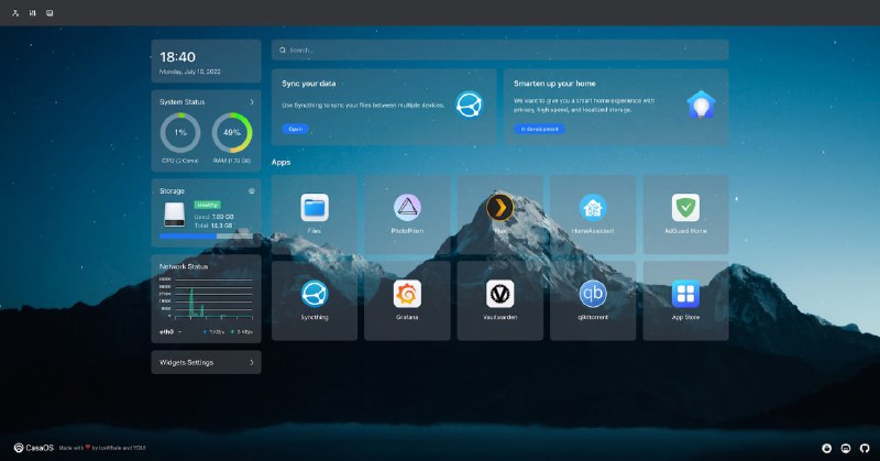 GitHub项目地址： 
