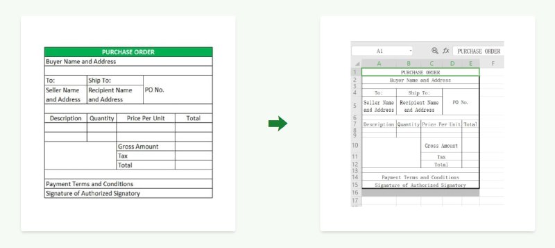 #OCR #表格 Image to Excel 图片转 Excel 表格工具，可识别图片中的表格和文字，并转换为可编辑的 Excel 文件，支持批量处理及 JPG、PNG 等图片格式，图片尽量保持清晰干净，裁剪掉无用内容后识别效果更好，免费使用，无需注册
