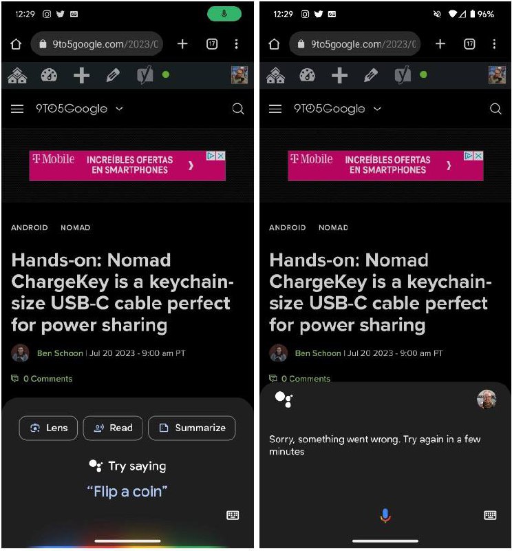安卓版谷歌App将推出基于生成式AI的“网页总结”功能遗憾的是，关于“网页总结”的信息仍然有限，比如何时正式推出仍然是不得而知