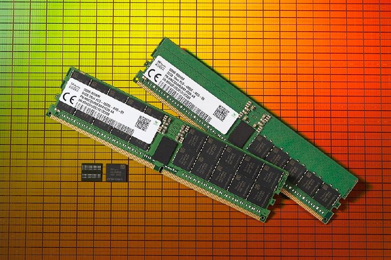 DDR5大降价 市场“逆转”还是“假摔”？3月29日消息，或许是受Google最新发布的TurboQuant内存压缩技术影响，近日亚马逊和新蛋（Newegg）等美国主流电商平台DDR5内存条价格普遍大幅下降，降幅最高可达29%