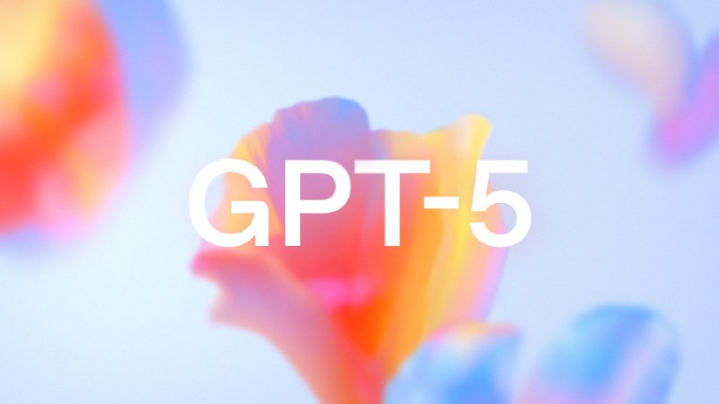 #ChatGPT #AI⭐ OpenAI 正式发布 GPT-5 ！「迄今为止最先进的 AI 系统