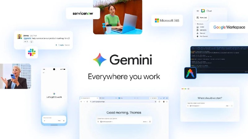 Google Cloud 宣布推出“Gemini Agent”，并称其为“通用工作智能体”Google Cloud 今天在 2026 年 Gemini at Work 大会上宣布，将面向企业客户推出“Gemini Agent”