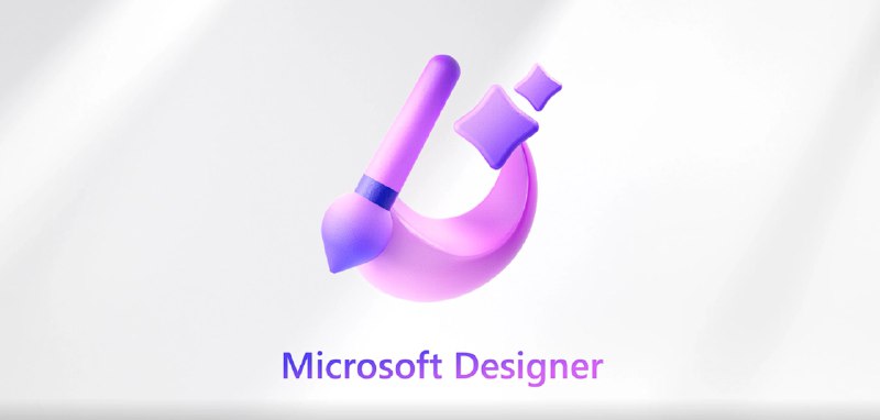 #AI #微软 #工具 #设计 #图像处理🎨Microsoft Designer - 微软出品的免费 AI 设计工具📄进入首页分为左右两个板块，左边输入描述词让 AI 生成设计图片，右边则是预设的模板，点击即可获得描述词进行二次描述和生成关闭 AI 生成版块之后进入类似 Canva 的可拖动设计界面，并且也是提供了非常多的模板供你使用💡亮点功能上述都是基础功能，比较好玩的是你可以在描述框下方点击「Generate image」使用基于 DALL.E 2.5 模型的 AI 绘图功能它可以根据已有的提示词，自动填补出可能的提示词后缀，并且可以一直填补，直至生成你满意的效果，并且还可以将结果置入预设模板当中目前的效果还算不错，但是比 Midjourney 稍微差点，不过是免费的我觉得已经够用了📮投稿    📢频道    💬群聊