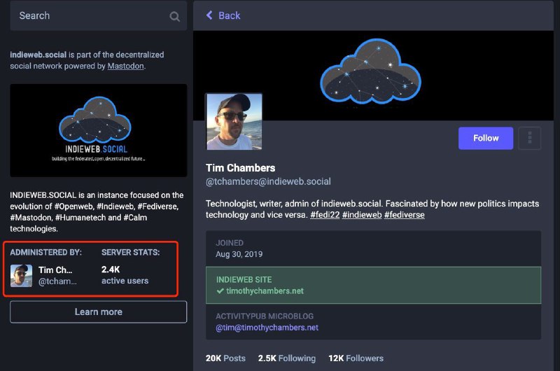 之后打算做个类似于这种，主要展示 host 的信息